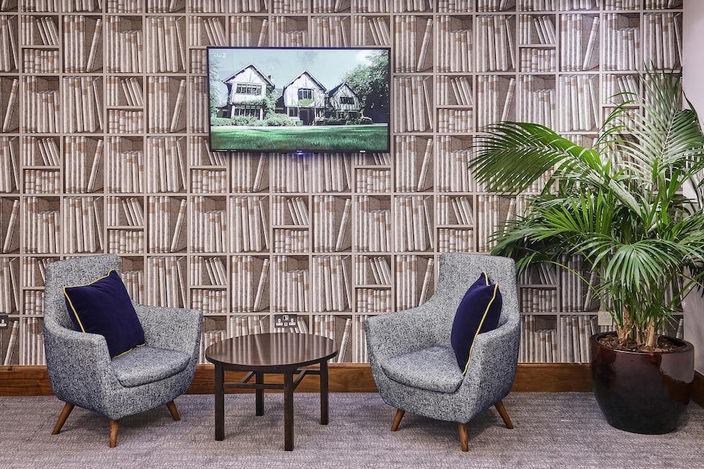 Staybridge Suites Liverpool By Ihg Екстер'єр фото