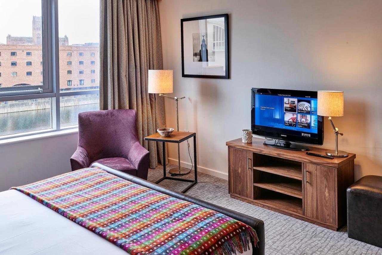 Staybridge Suites Liverpool By Ihg Екстер'єр фото