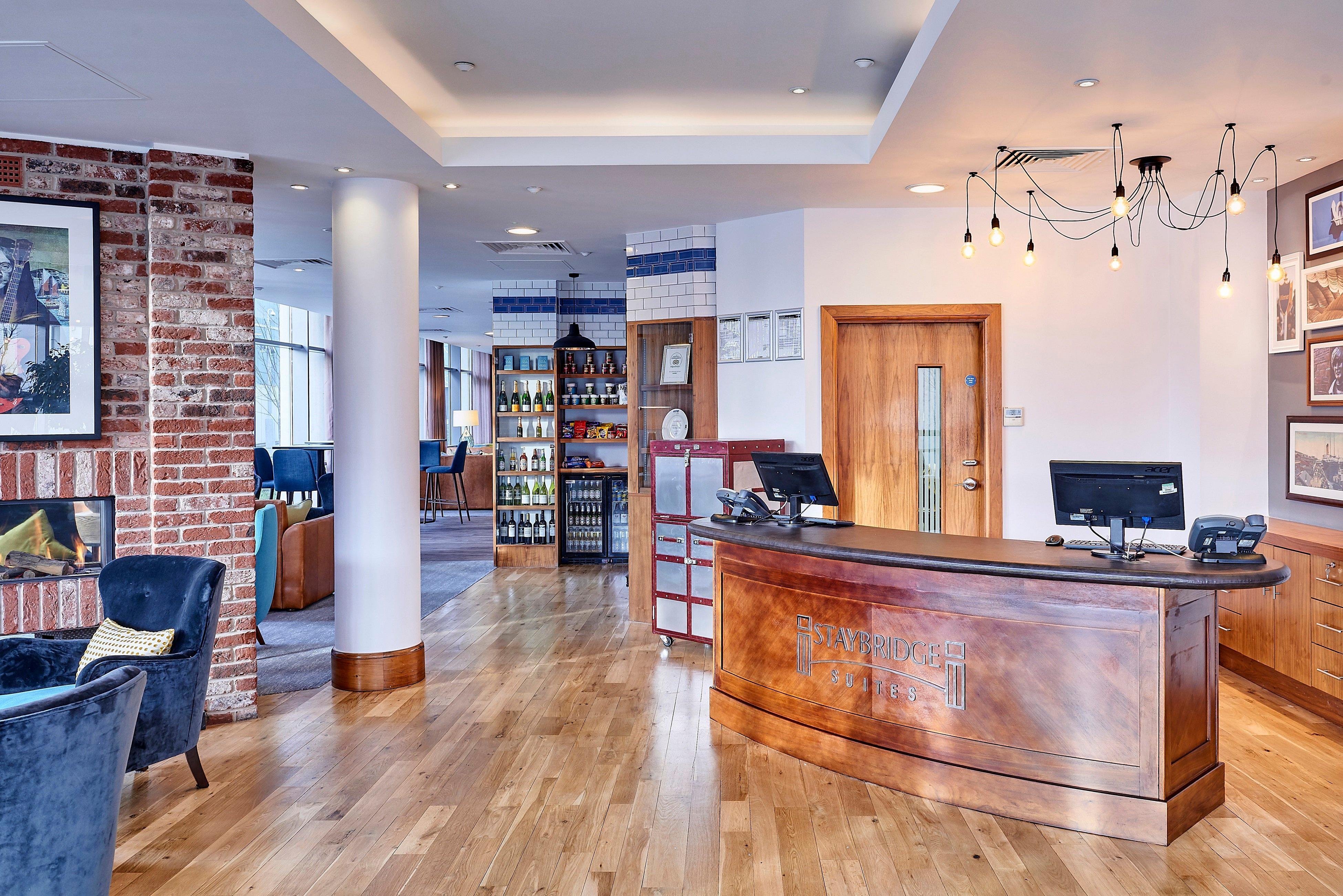 Staybridge Suites Liverpool By Ihg Екстер'єр фото
