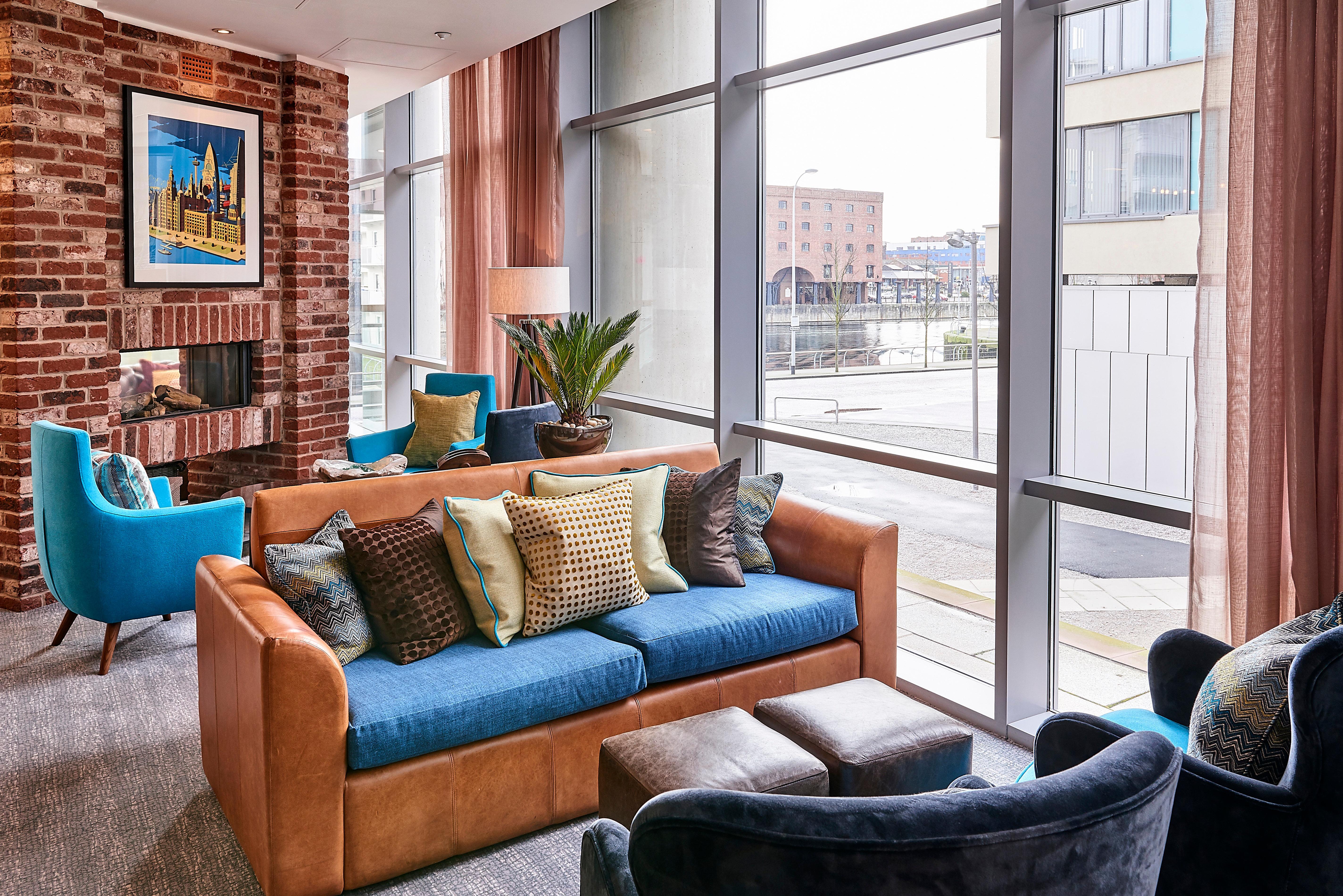 Staybridge Suites Liverpool By Ihg Екстер'єр фото