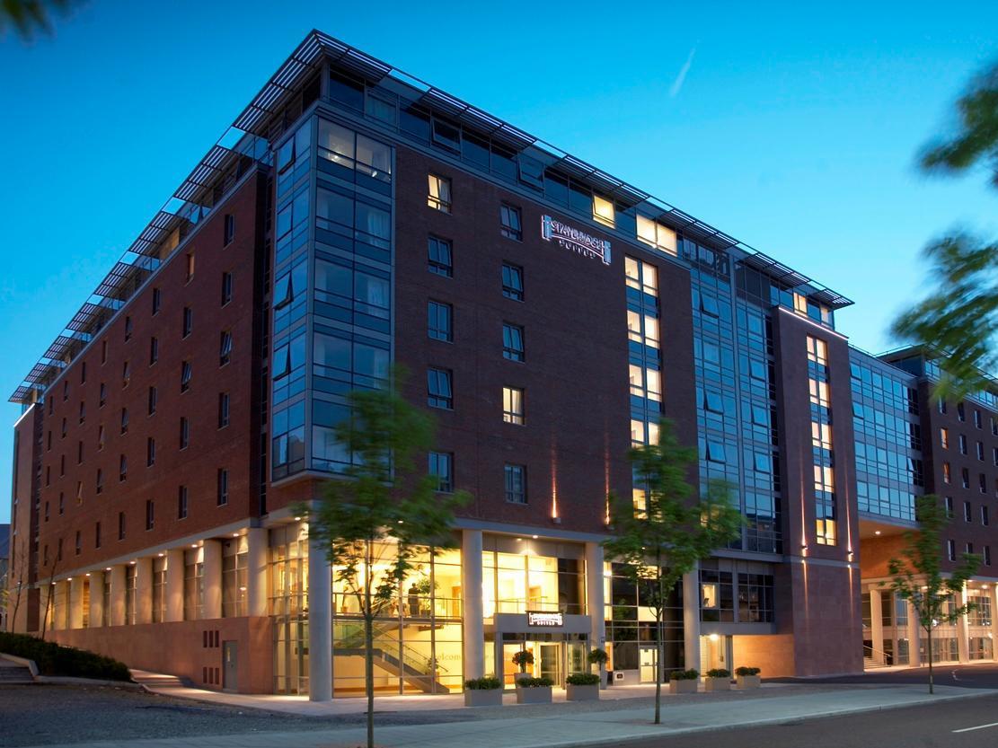 Staybridge Suites Liverpool By Ihg Екстер'єр фото