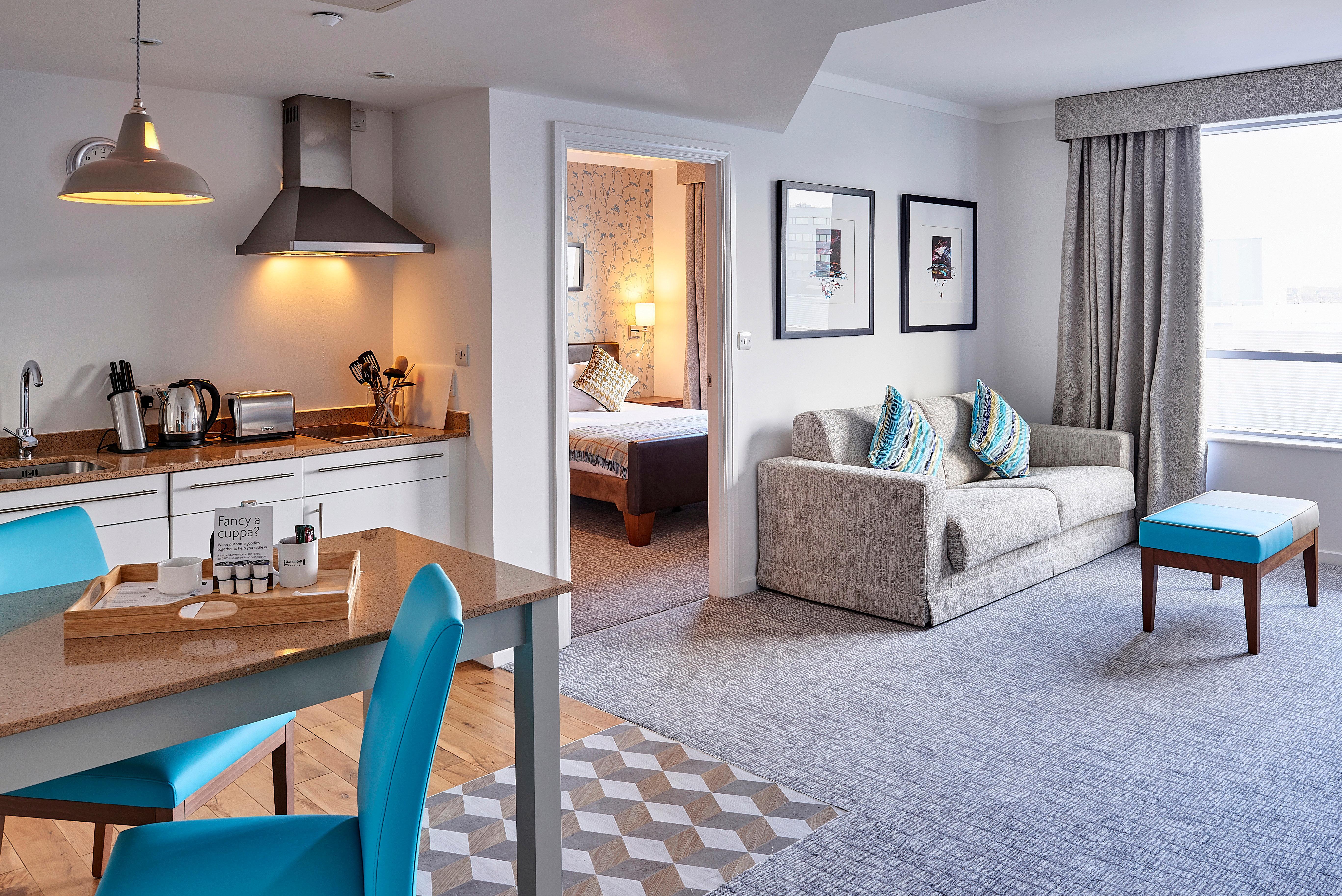 Staybridge Suites Liverpool By Ihg Екстер'єр фото