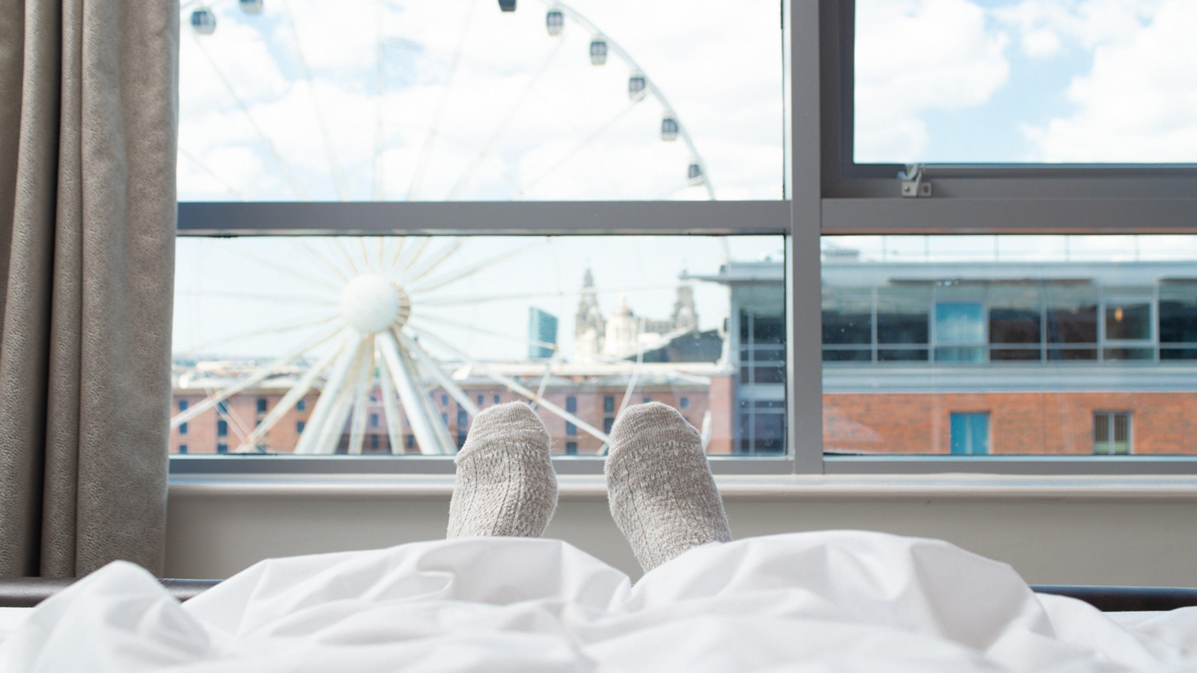 Staybridge Suites Liverpool By Ihg Екстер'єр фото