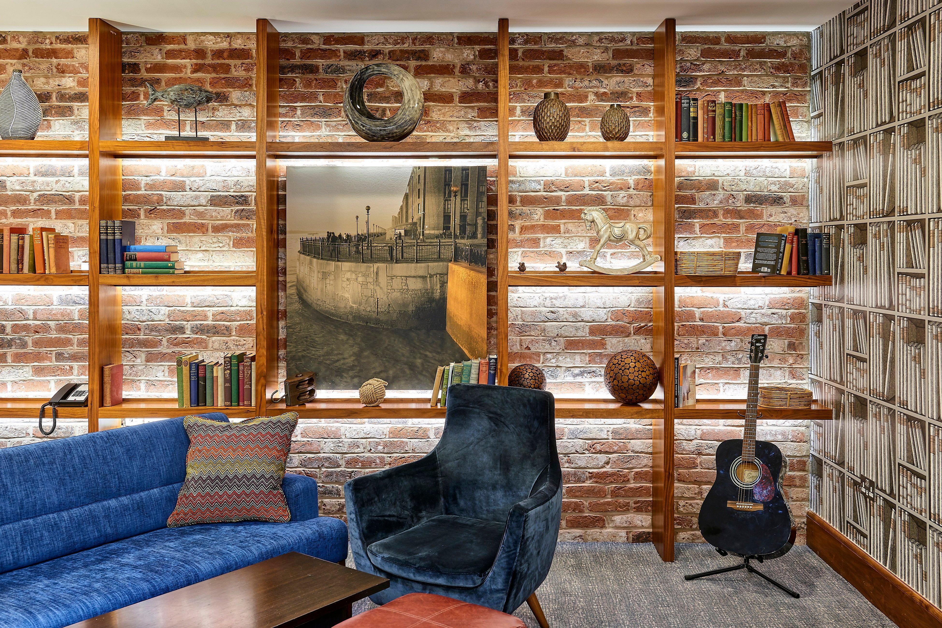 Staybridge Suites Liverpool By Ihg Екстер'єр фото