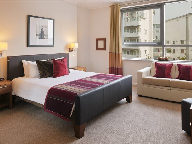 Staybridge Suites Liverpool By Ihg Екстер'єр фото