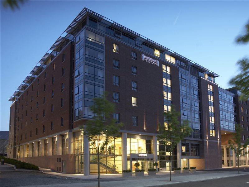 Staybridge Suites Liverpool By Ihg Екстер'єр фото