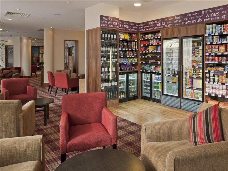 Staybridge Suites Liverpool By Ihg Екстер'єр фото