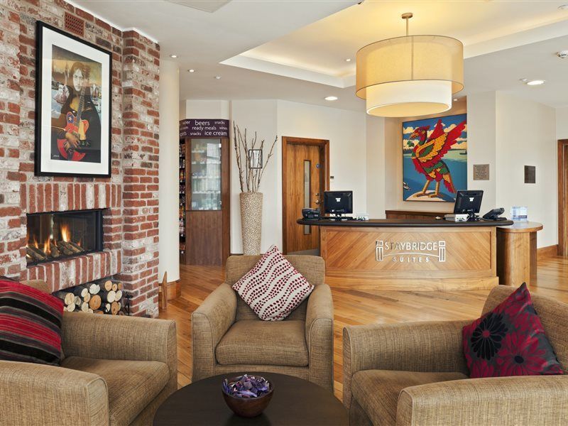 Staybridge Suites Liverpool By Ihg Екстер'єр фото