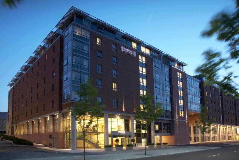 Staybridge Suites Liverpool By Ihg Екстер'єр фото