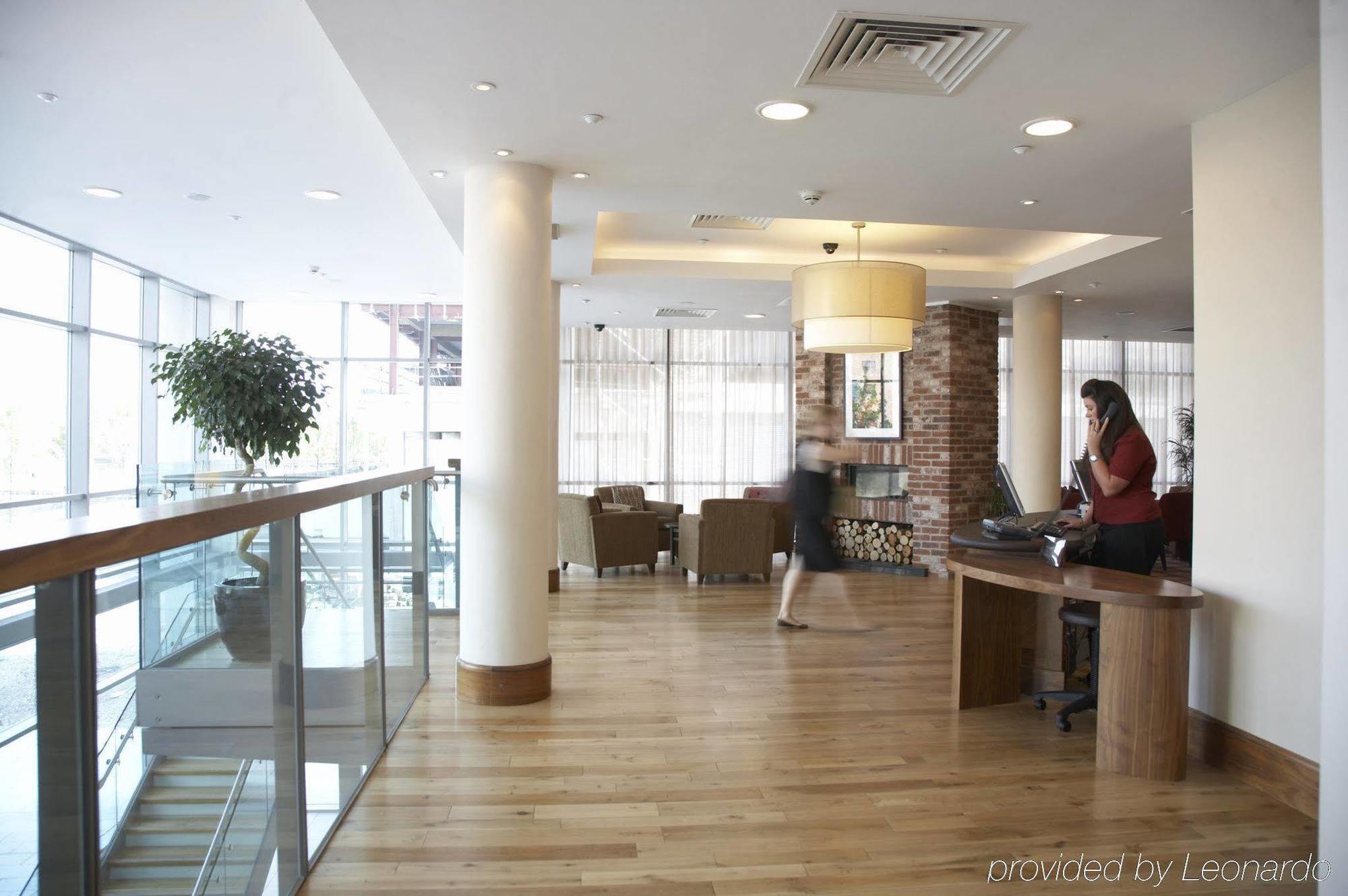 Staybridge Suites Liverpool By Ihg Інтер'єр фото