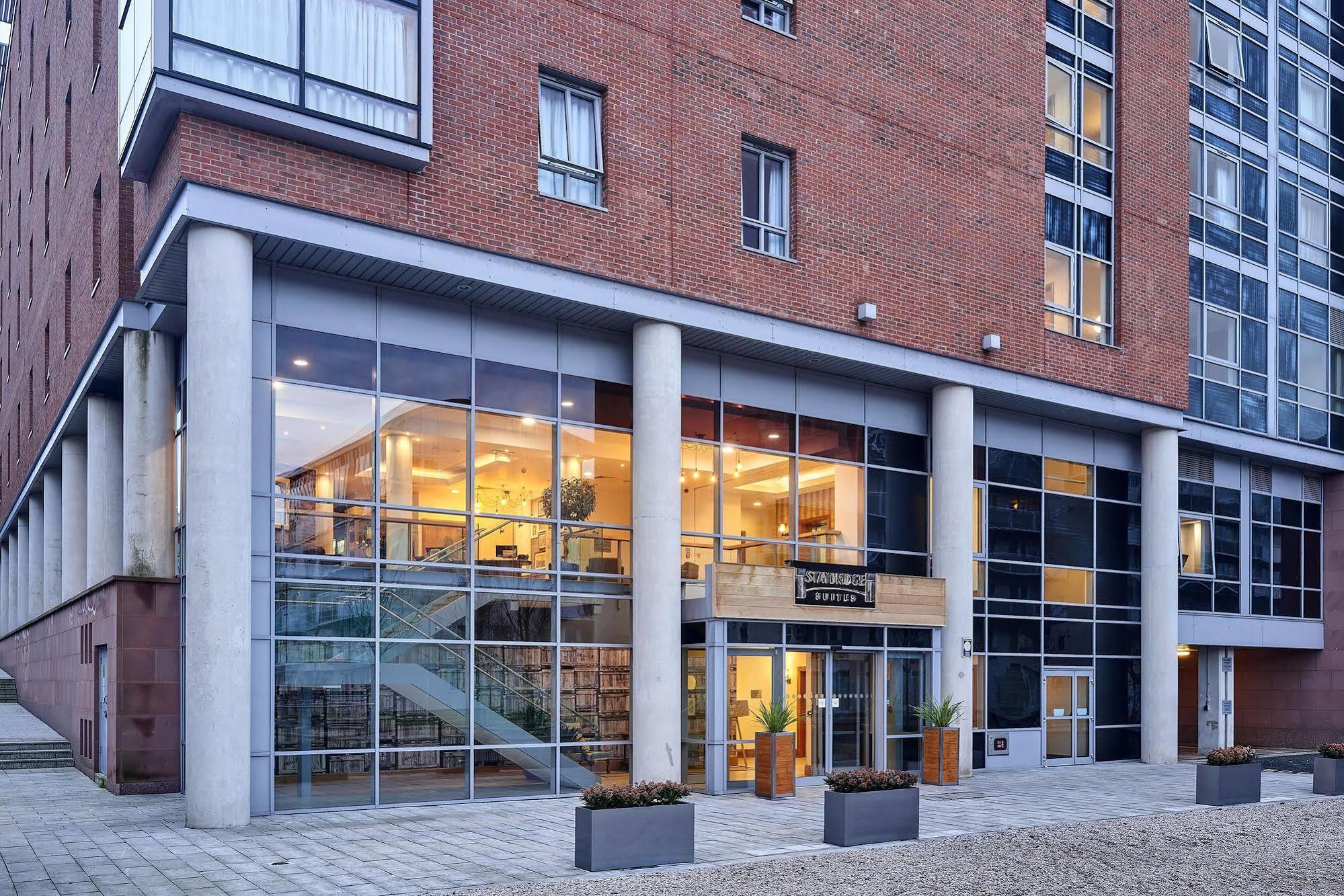 Staybridge Suites Liverpool By Ihg Екстер'єр фото
